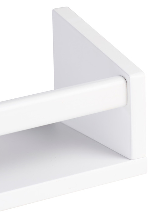 Bokhylle hvit 57 cm – DAY